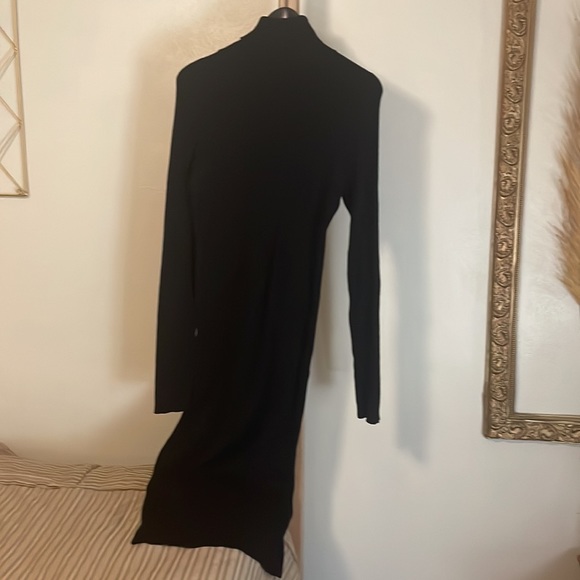 4 for $20! Bundle 4 items w/ this title and offer $20! turtleneck sweater dress - Picture 2 of 7